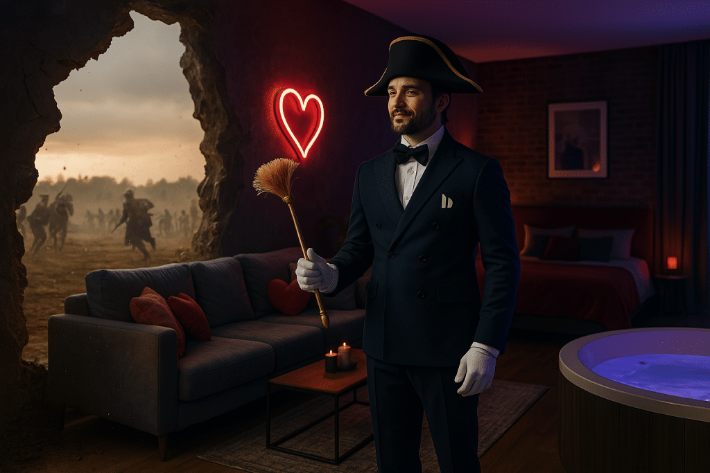 Bonappart Conciergerie